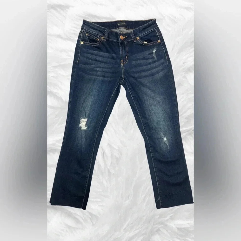 Warehouse One Women’s Stretch Jeans – Size 2 – Comfortable & Versatile F…